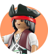 Playmobil pirates