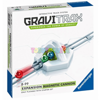 Gravi Trax Magnetic Cannon