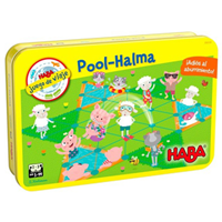 Pool-Halma