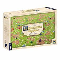 Carcassone Big Box 2022