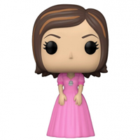 Pop Friends 1065: Rachel in Pink Dress