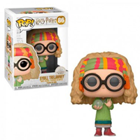 Pop Harry Potter 86: Sybill Trelawney