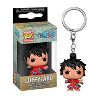 Pop One Piece Llavero Luffytaro