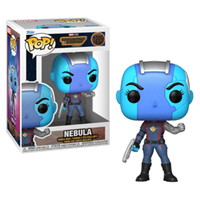 Pop Marvel GotG3 1205: Nebula