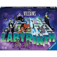 Labyrinth Villanos Disney