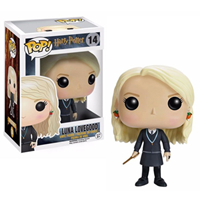 Pop Harry Potter 14: Luna Lovegood