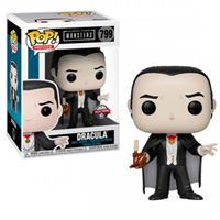 Pop Monsters 799: Dracula