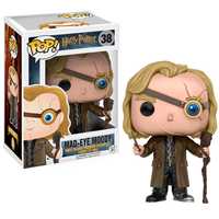 Pop Harry Potter 38: Mad-Eye Moody