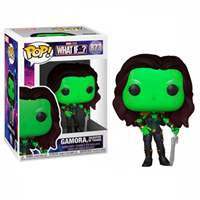 Pop Marvel What If? 873: Gamora