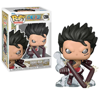 Pop One Piece 1266: Snake Man Luffy