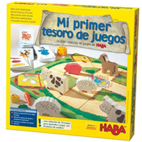 Mi Primer Tesoro de Juegos Gran Colección