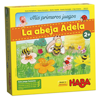 Mis Primeros Juegos - La Abeja Adela