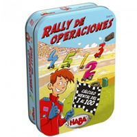 Rally de Operaciones