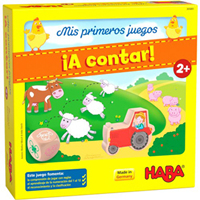 Mis Primeros Juegos ¡A Contar!