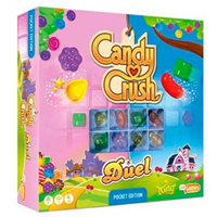 Candy Crash Duel - Pocket Edition