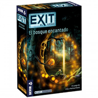 Exit: El Bosque Encantado