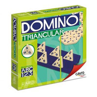 Dominó Triangular