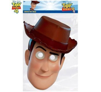 Careta Woody Toy Story 4