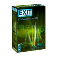 Exit: El Laboratorio Secreto