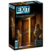 Exit: El Museo Misterioso