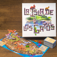 La Isla de los Gatos: Paquete Kickstarter