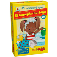 Mis Primeros Juegos - El Conejito Burbuja