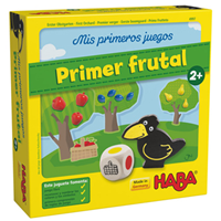 Mis Primeros Juegos: Primer Frutal