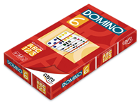 Domino Doble 6 ptos color