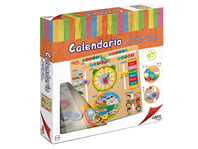 Calendario Madera