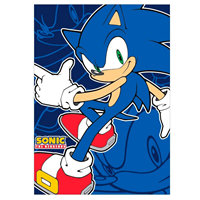 Manta Polar Sonic The Hedgehog