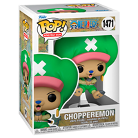 Funko Pop One Piece 1471 Chopperemon