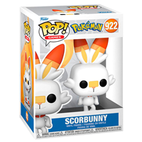 Funko Pop Pokemon 922 Scorbunny