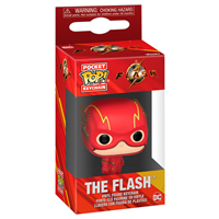 Llavero Pocket Pop DC Comics The Flash