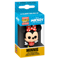 Llavero Pocket Pop Disney Minnie Mouse