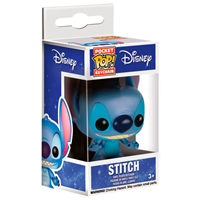 Llavero Pocket Pop Disney Stitch