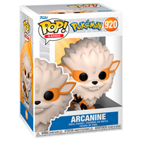 Funko Pop Pokemon 920 Arcanine