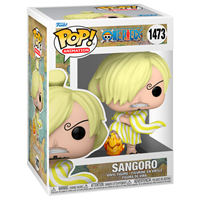 Funko Pop One Piece 1473 Sangoro