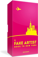 A Fake Artist Goes to New York