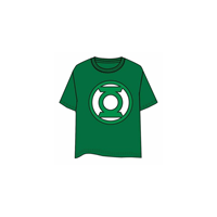 Camiseta Green Lantern Logo M