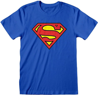 Camiseta Logo Superman XL