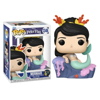 Funko Pop Disney Peter Pan 1346: Mermaid