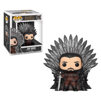 Funko Pop Game of Thrones: Jon Snow Trono