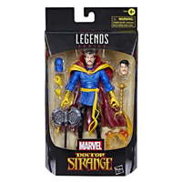 Doctor Strange Marvel Legends