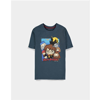 Camiseta Infantil Harry Potter Chibi 9-10 años