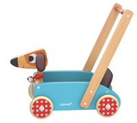 Carrito Grazy Dog