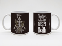 Taza Harry Potter Deathly Hallows