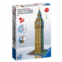 Puzzle 3D Big Ben