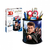 Portalapices 3D Harry Potter