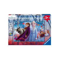 Puzzle Frozen 2 2x12