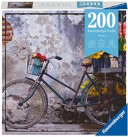 Puzzle Momentos Bicicleta 200 pzas.